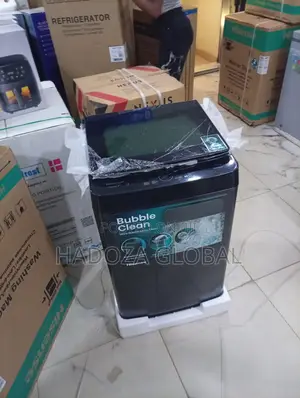 Original Hisense 9kg Washer With Smart Control System