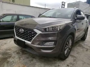 Hyundai Tucson 2020 Brown