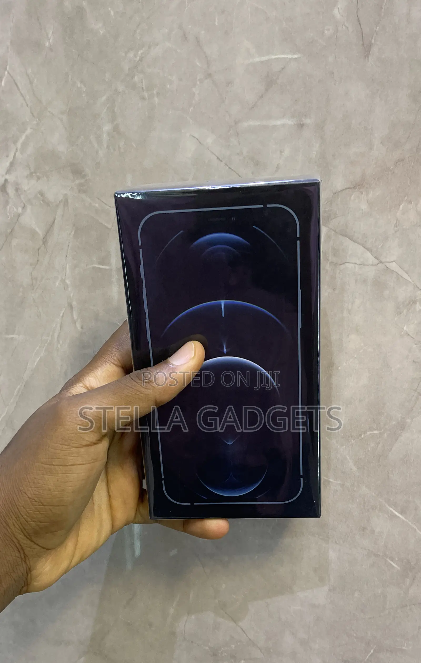New Apple iPhone 12 Pro 256 GB Blue