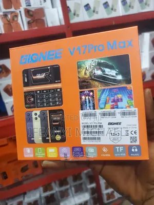 New Gionee Max 32 GB Gold