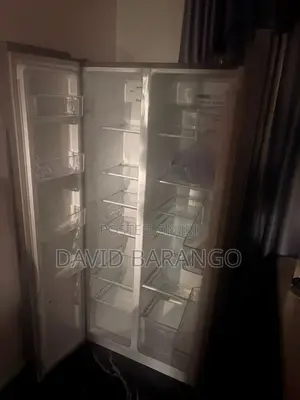 Hisense Twin Door Fridge