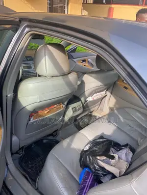 Toyota Camry 2008 Gray