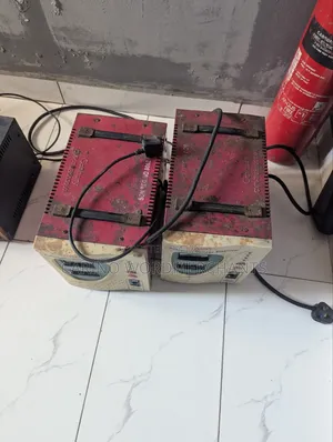 5000v Century Stabilisers for Distress Sale.
