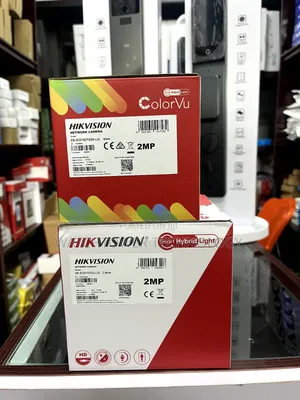 Hikvision Colourvu Smartlight
