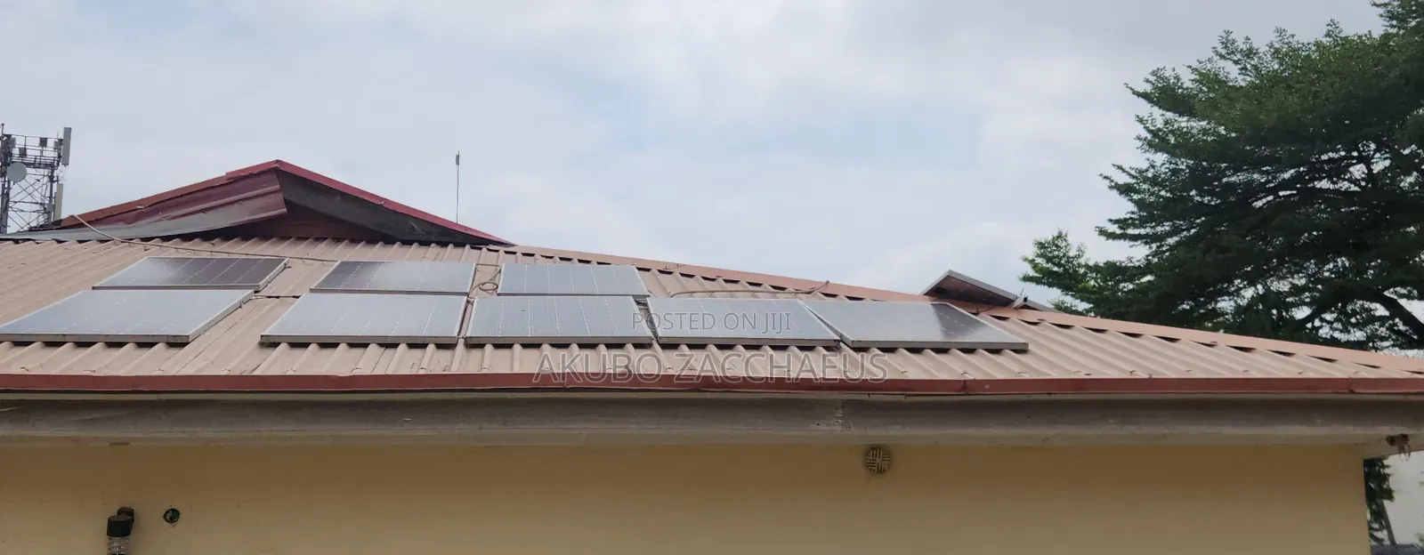 300w German Mono Panel