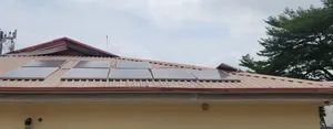 300w German Mono Panel