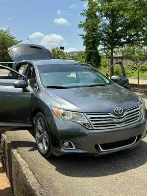 Toyota Venza 2010 Black