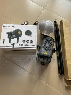 Tj300ii Light
