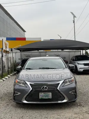 Lexus ES 350 FWD 2014 Gray