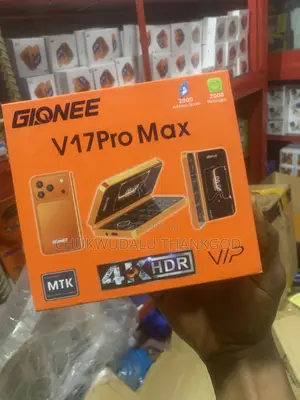 New Mobile Phone Black