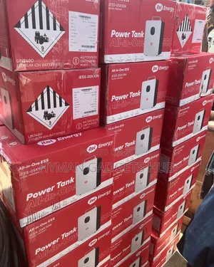 Itel 500w All on One Solar Generator