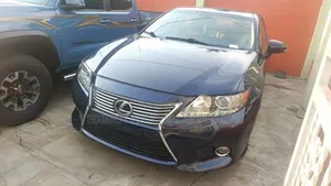 Lexus ES 350 FWD 2013 Blue