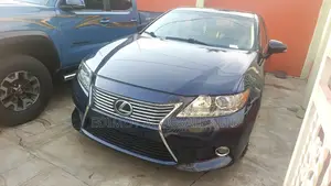 Lexus ES 350 FWD 2013 Blue