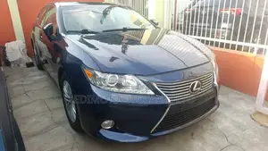Lexus ES 350 FWD 2013 Blue