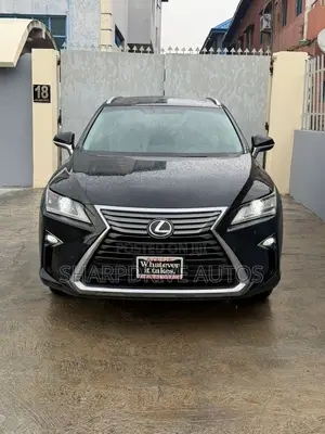 Lexus RX 350 AWD 2017 Blue