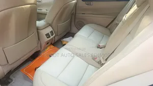 Lexus ES 350 FWD 2013 Blue