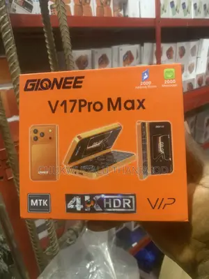 New Mobile Phone Black