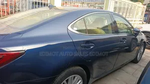 Lexus ES 350 FWD 2013 Blue