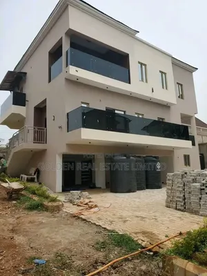 4bdrm Duplex in Asokoro for rent