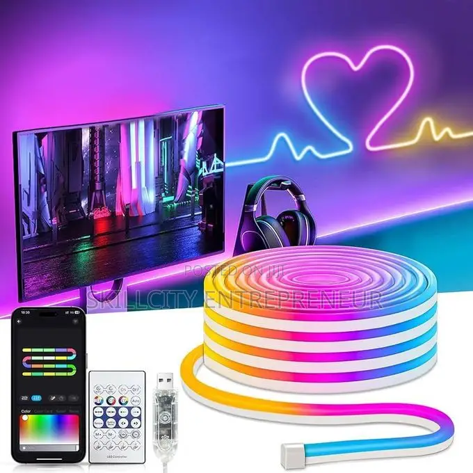 5 Meters Neo Led Light