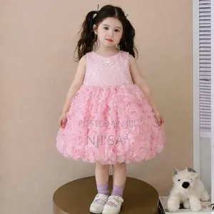 Girls Ball Gown