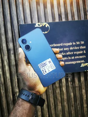 Tecno Pop 10 64 GB Black