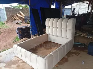 Beach 41⁄2 Bedframe Available in Osogbo
