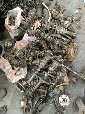 Complete Shocks Toyota Corolla Verso