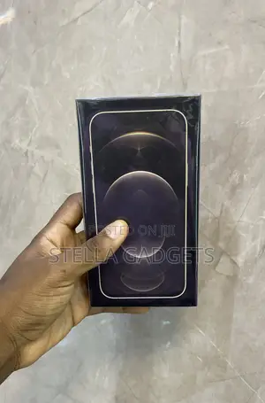 New Apple iPhone 12 Pro 128 GB Gold