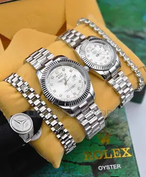 Couple’S Rolex Watches