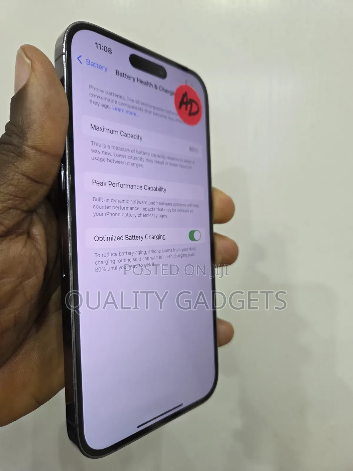Apple iPhone 14 Pro Max 128 GB Purple