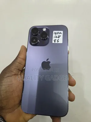 Apple iPhone 14 Pro Max 128 GB Purple