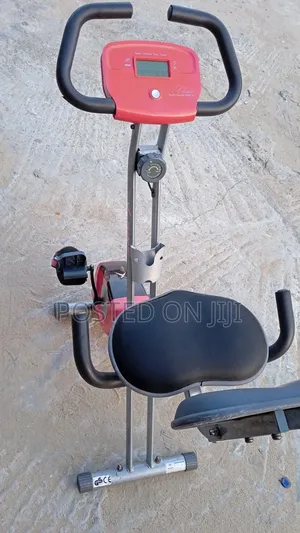 Xbike Available