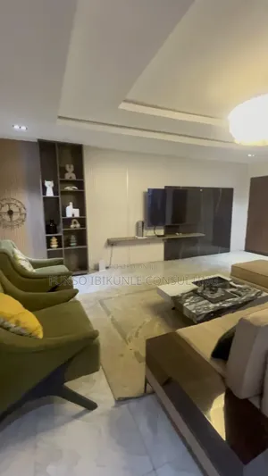 Furnished 3bdrm Block of Flats in Life Camp for sale