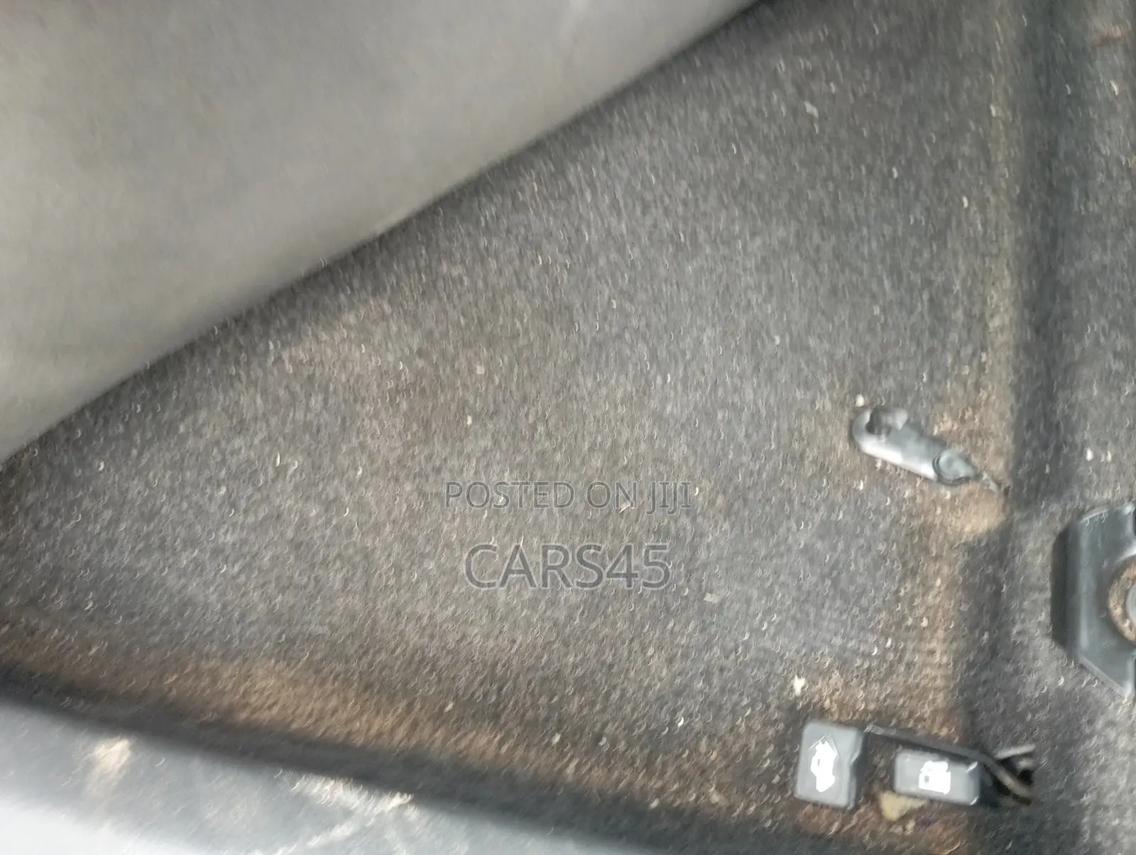 Toyota Corolla 2012 Black