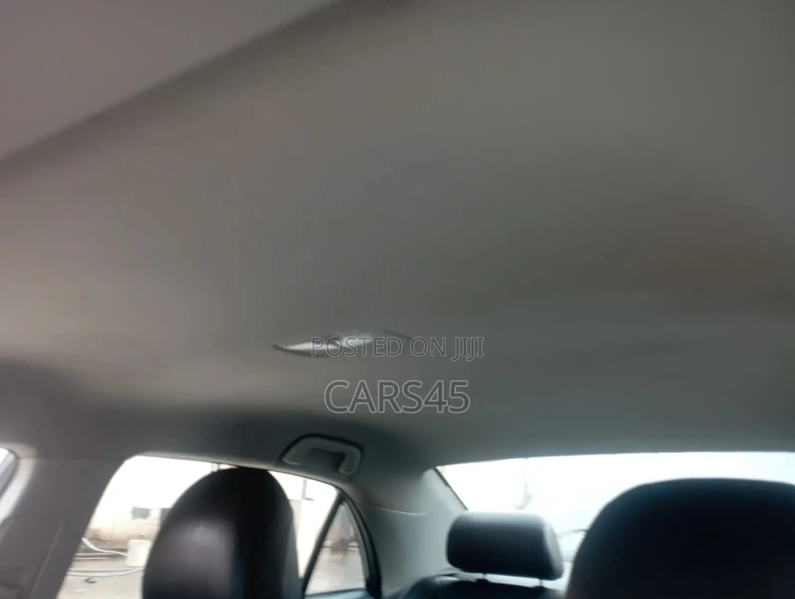 Toyota Corolla 2012 Black