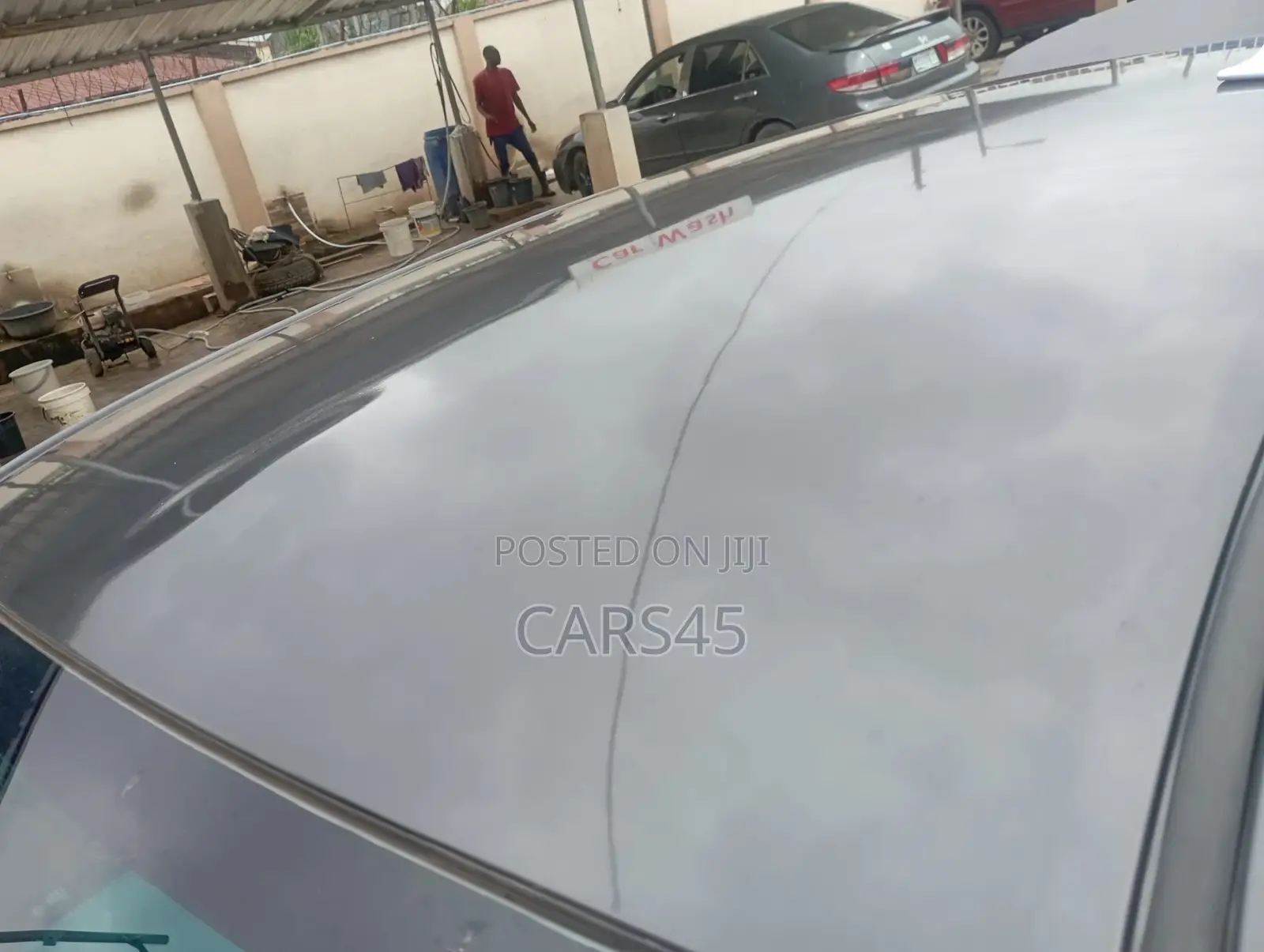 Toyota Corolla 2012 Black