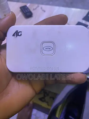 MTN 4g Pro Mifi.
