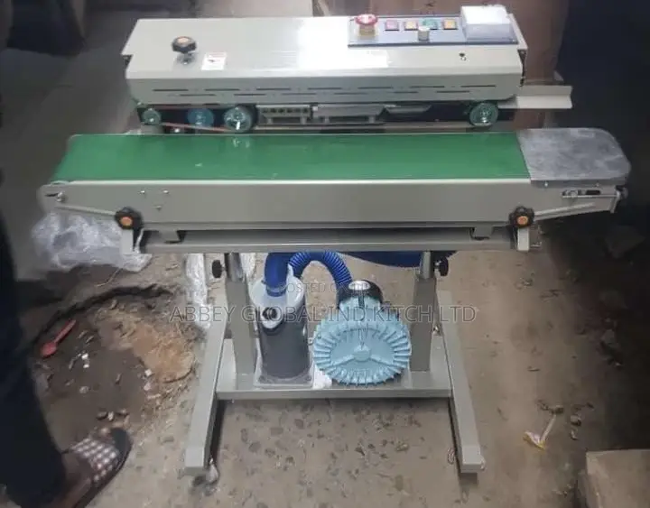Air Filling Band Sealer Machine