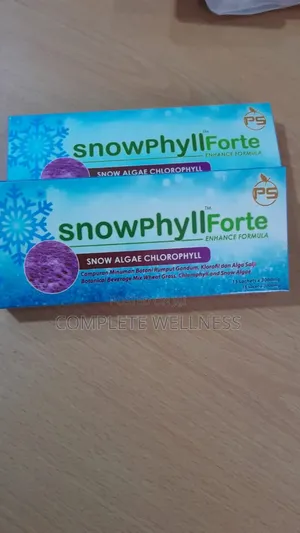 Ssnowphyllforte for Cleansing