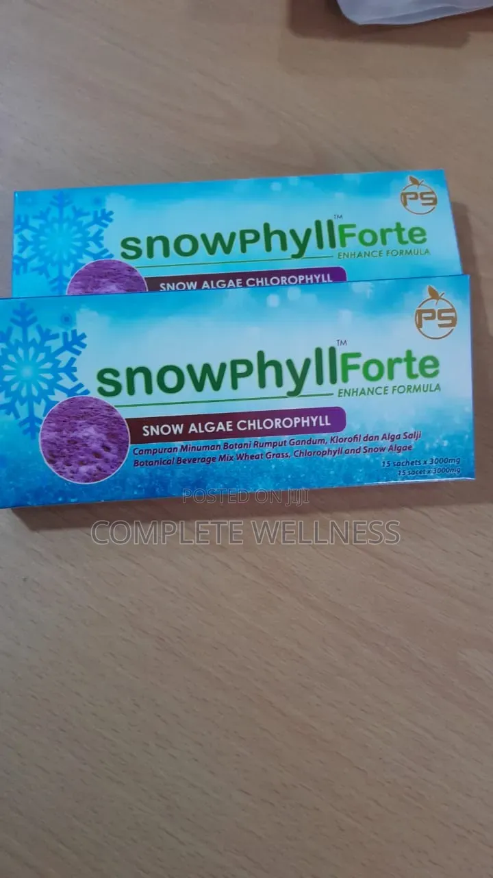 Ssnowphyllforte for Cleansing