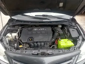 Toyota Corolla 2012 Black