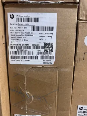 Hp 24 Monitor