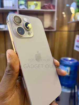 Apple iPhone 16 Pro Max 256 GB Gray