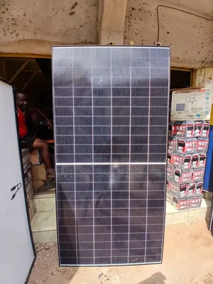 Netpower 600watts Monocrytalline Solar Panels