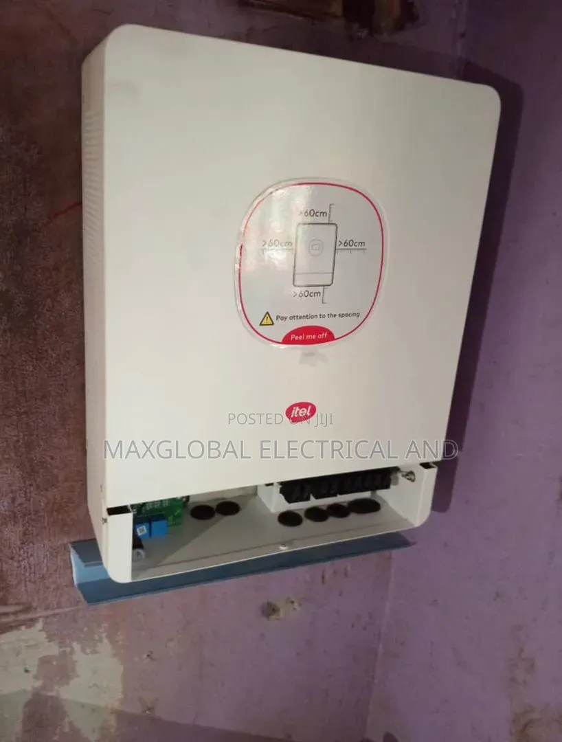 Itel 4kva Hybrid Inverter