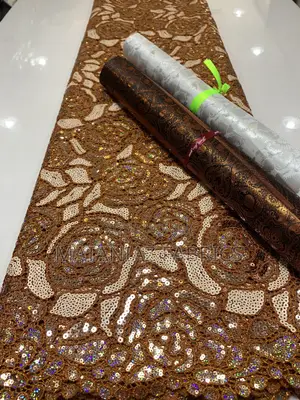 Cord Lace for Owambe Parties