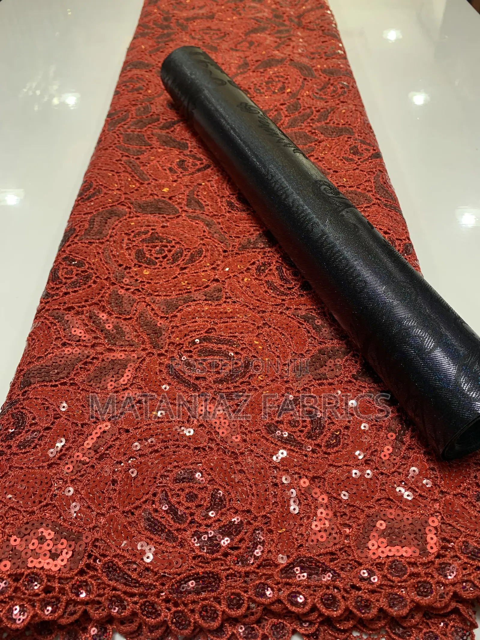Cord Lace for Owambe Parties