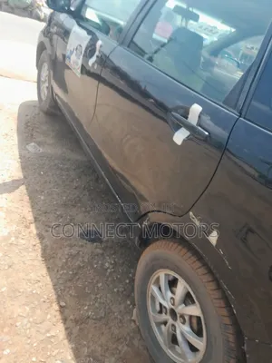 Toyota Avanza 2008 Black