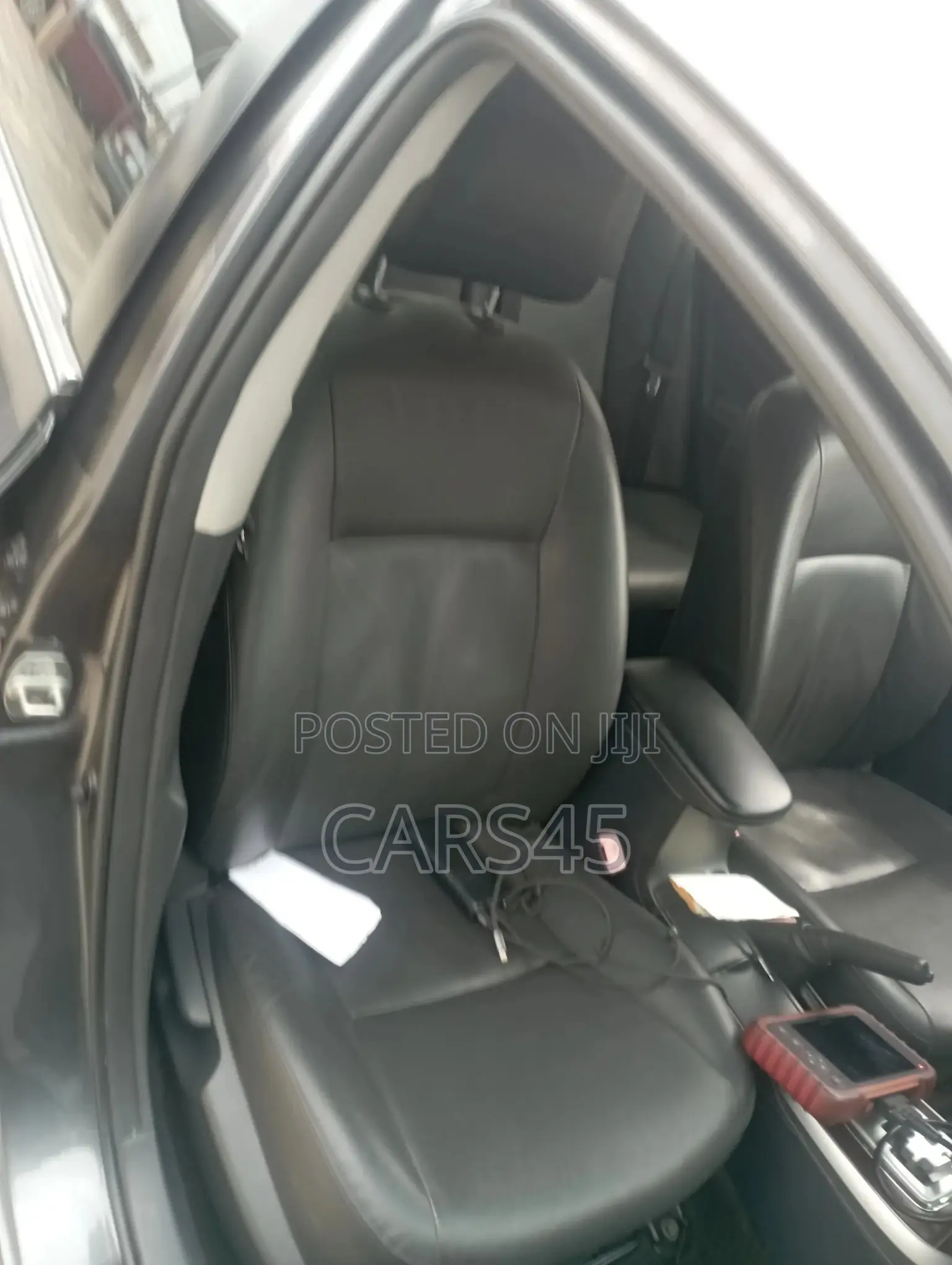 Toyota Corolla 2012 Black